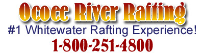 Ocoee River Rafting